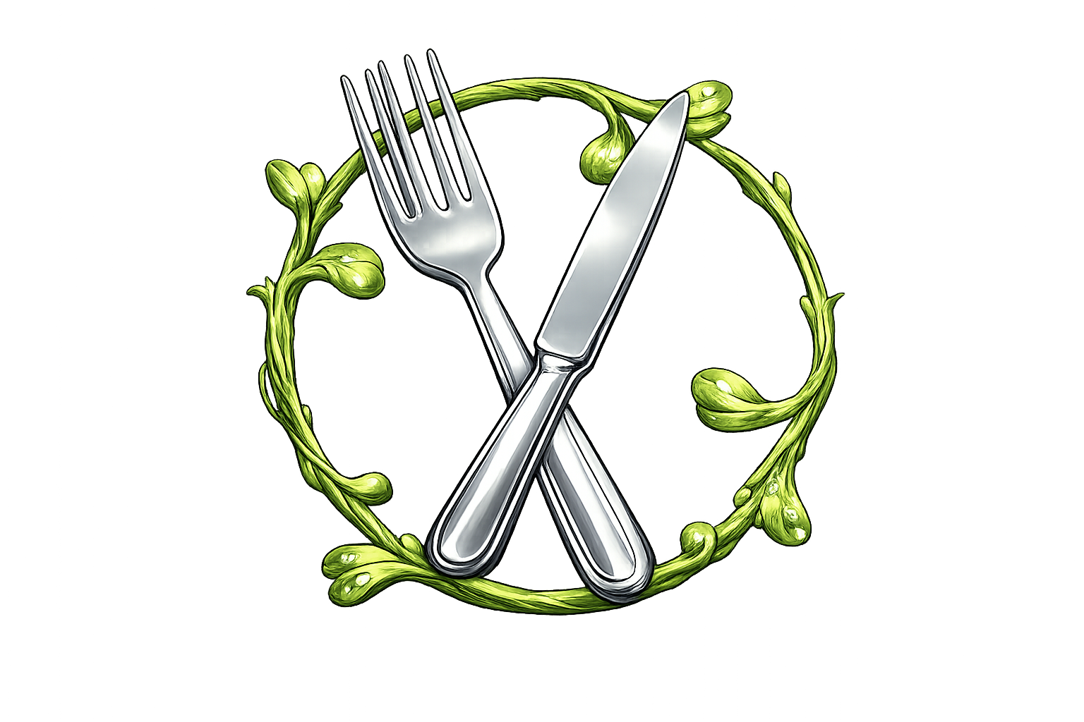 Küchengarten Logo